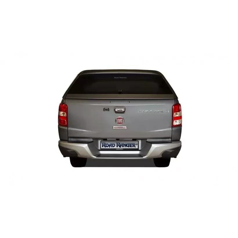 Купити Кунг для Fiat Fullback (2016+) - Road Ranger RH4 Profi +